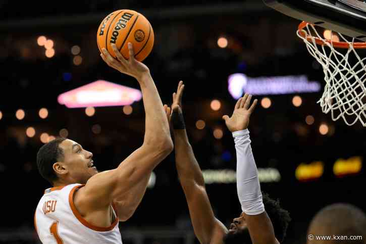 March Madness preview: No. 2 Texas faces nation's best 3-point shooting team in No. 15 Colgate