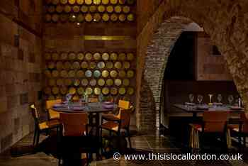 Review: New Flavours At High-End Armenian Restaurant Lusin in Mayfair