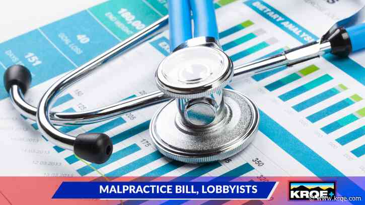 Roundhouse Roundup: Malpractice bill, lobbyists' influence