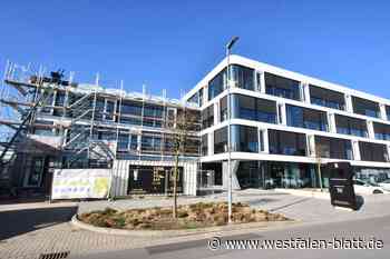 Bad Oeynhausen: Kögel erweitert am Firmensitz