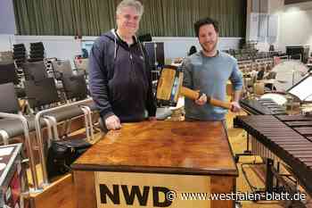 NWD spielt in Herford Mahlers Sechste