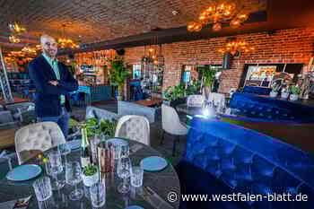 Das Scarabaé bietet mediterran-orientalische Küche