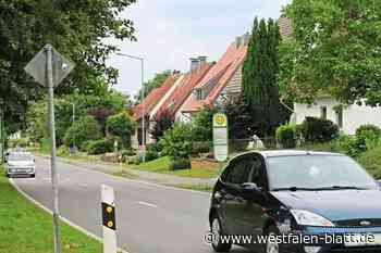 Nach Ärger und beschädigten Autos: Stadt Bünde hält an Park-Regelung fest
