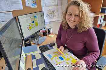 Oktoberwoche Warburg: Stadt ändert Aufteilung im Gewerbezelt