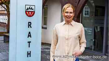 Rathaus Wildberg: Kontakt zu Bürgern hat Priorität