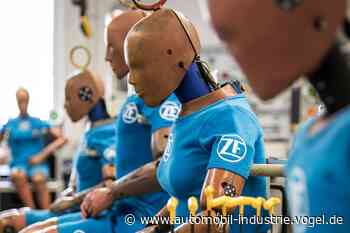 Unzufriedenheit beim Zulieferer ZF trotz guter Zahlen