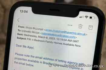 Havering Council suggests homeless family move to Bradford