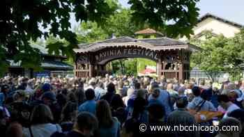 2023 Ravinia Festival: See The Full Summer Concert Lineup