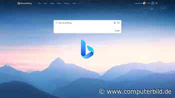 Microsoft: Bing mit GPT-4-Chatbot jetzt für alle?