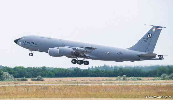 Grissom Air Reserve Base tankers to relocate temporarily at Fort Wayne International