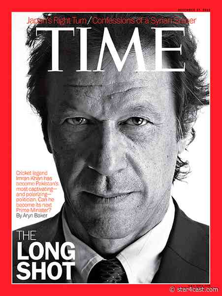 Imran Khan – violent scenes as police try to seize him