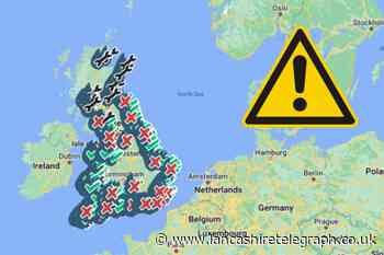 Public told to avoid 83 beaches polluted by sewage leaks