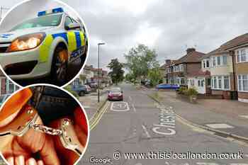 Murder arrest after fatal stabbing in Harrow 'fight'