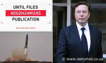 Ransomware gang claims to have stolen 3,000 of Elon Musk's designs for SpaceX ROCKETS