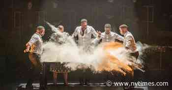 Finding a Voice (and Bodies) for an Untold South African Story