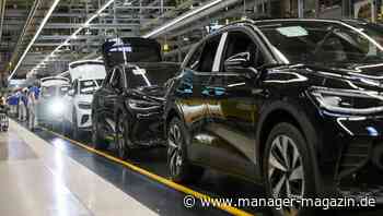 Audi: 8500 Euro Bonus für Facharbeiter, VW-Tochter erzielt Rekordgewinn trotz Absatzeinbruch