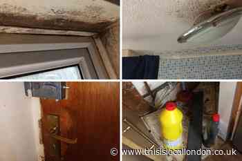 Convictions over 'unacceptable conditions' in Dagenham home