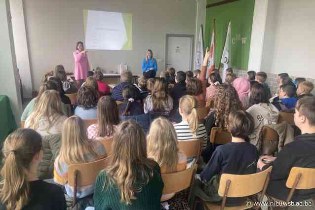 OCMW en kinderen leren elkaar beter kennen