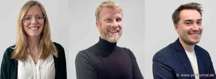 Wissenschaftskommunikation, PR und Public Affairs: Drei Neue für SKM Consultants