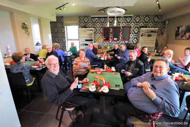 Bridgeclub Eeklo viert twintigste verjaardag