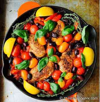 Kohlman: Two Mediterranean chicken recipes to help weather the cold