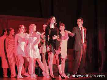 Cappies: Outstanding performances in Colonel By's production of The Addams Family