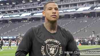 New Giants TE Darren Waller 'did not see' trade from Raiders coming, eager to silence any health concerns