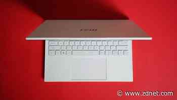 Forget the MacBook Air: This Windows alternative weighs less and does more