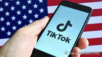 Medienberichte: US-Regierung fordert Tiktok-Eigentümerwechsel