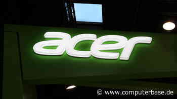 Predator XB323QK LV: Acer bewirbt 4K-UHD-Monitor mit 0,5 ms Reaktionszeit