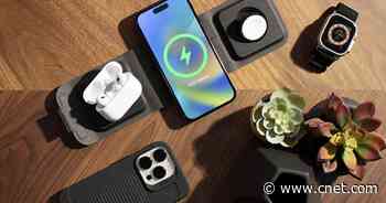 Load Up on Accessories With 25% off Sitewide at Zagg     - CNET