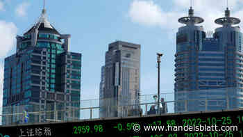 Bankenkrise: China will Finanzaufsicht verschärfen – Zwei neue Behörden geplant