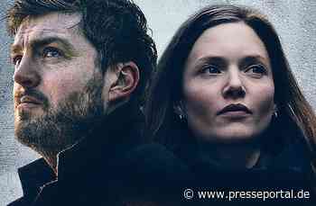 "C.B Strike" im April mit vier neuen Episoden exklusiv bei Sky