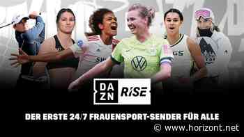 Start des neuen Streamingdienstes: Warum DAZN noch stark für Frauenfußball werben muss