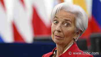 European Central Bank hikes rates despite market mayhem, pledges support if needed