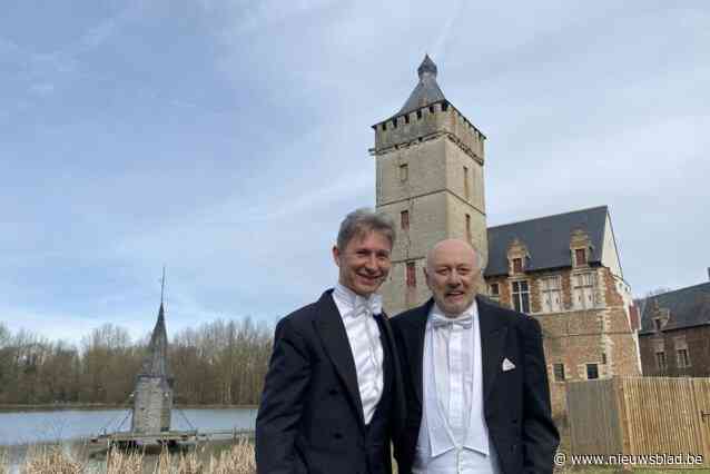 Helmut Lotti gaat nog één keer ‘classic’ speciaal voor kasteelrestauratie: “Zo’n geschiedenis moeten we in ere houden”