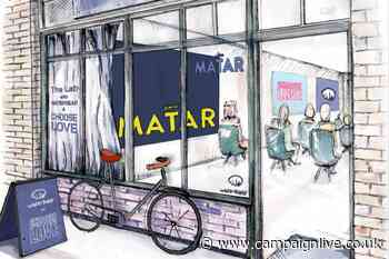 Choose Love and WaterBear open refugee awareness pop-up