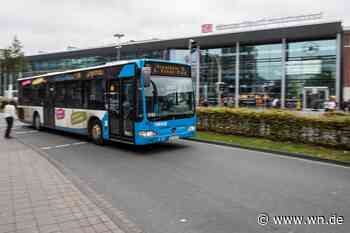 Diebstahl im Bus – Zeugen gesucht