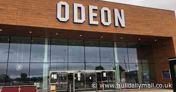 Odeon deal offers five tickets for £25