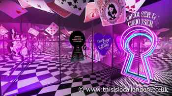 Disney’s Wonder of Friendship: The Experience Opens At 180 Stand