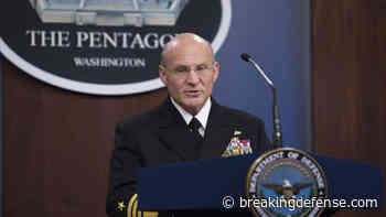 Both citing cost, leaders of Navy, Marines dig in on amphib ship fight