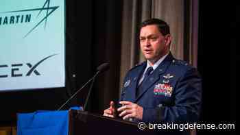 Saltzman: Space Force investing $340 million in FY24 to test and train Guardians