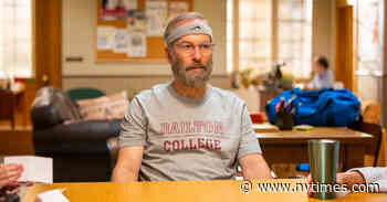 ‘Lucky Hank’ Review: Better Call Solecism