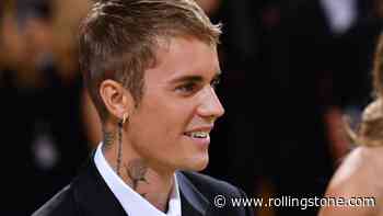 Justin Bieber Gets His Smile Back Nine Months After Facial Paralysis Diagnosis