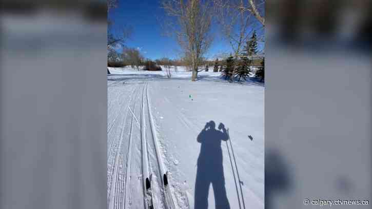 Calgary warming to seasonal for the weekend