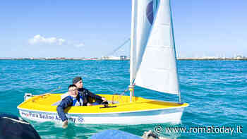 La Fondazione Litorale Romano e la FIV insieme per la promozione dello sport nautico alle persone con fragilità
