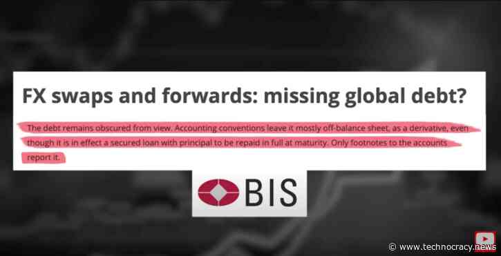 Tick, Tick, Tick: The Quadrillion Dollar Derivatives Tsunami