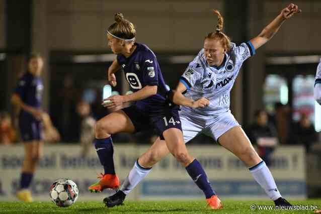 Wegens interlandverplichtingen mist Margaux Martlé (16) start van Play-Off 1 met Club YLA: “Pijnlijke bekeruitschakeling moet extra motivatie geven”