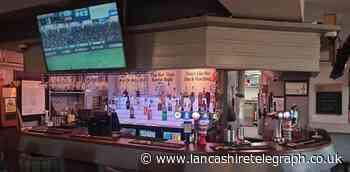 The Dog and Partridge which is at the heart of the community