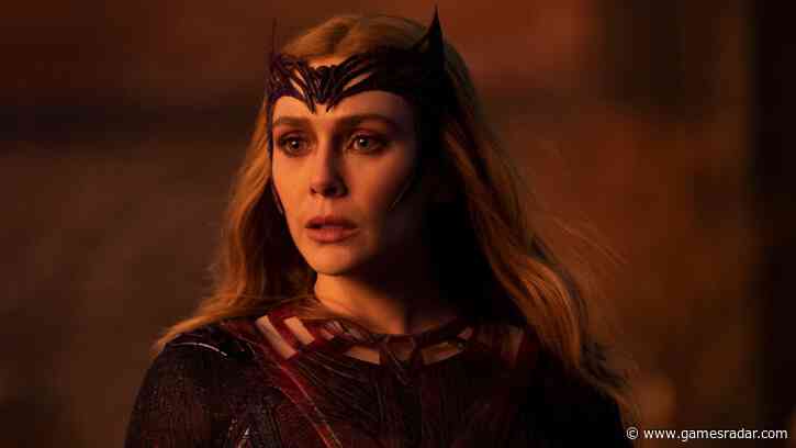 Elizabeth Olsen reveals what she'd like to see next for Scarlet Witch in the MCU
